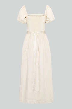 Matilda Maxi Dress - Ivory