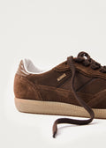 Tb.490 Rife Leather Sneaker - Chocolate Brown