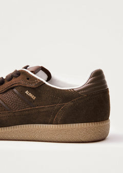 Tb.490 Rife Leather Sneaker - Chocolate Brown