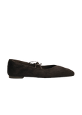 Sway Leather Ballet Flats - Soft Brown