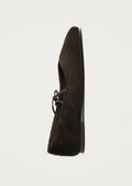 Sway Leather Ballet Flats - Soft Brown