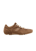 Tb.56 Leather Sneakers - Suede Brown