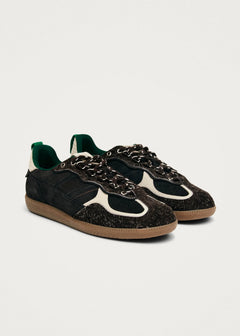 TB.490 Trek Leather Sneakers - Brown