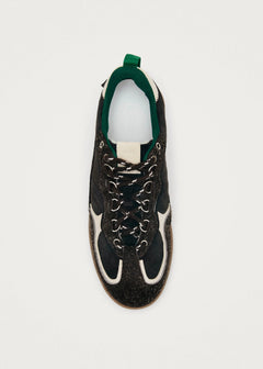 TB.490 Trek Leather Sneakers - Brown