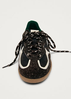 TB.490 Trek Leather Sneakers - Brown