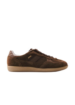 Tb.490 Rife Leather Sneaker - Chocolate Brown