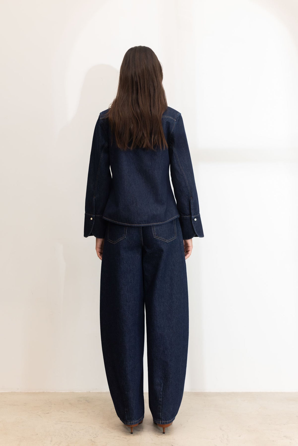 Libby - Dark Blue