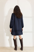 Infinity Dress - Dark Navy