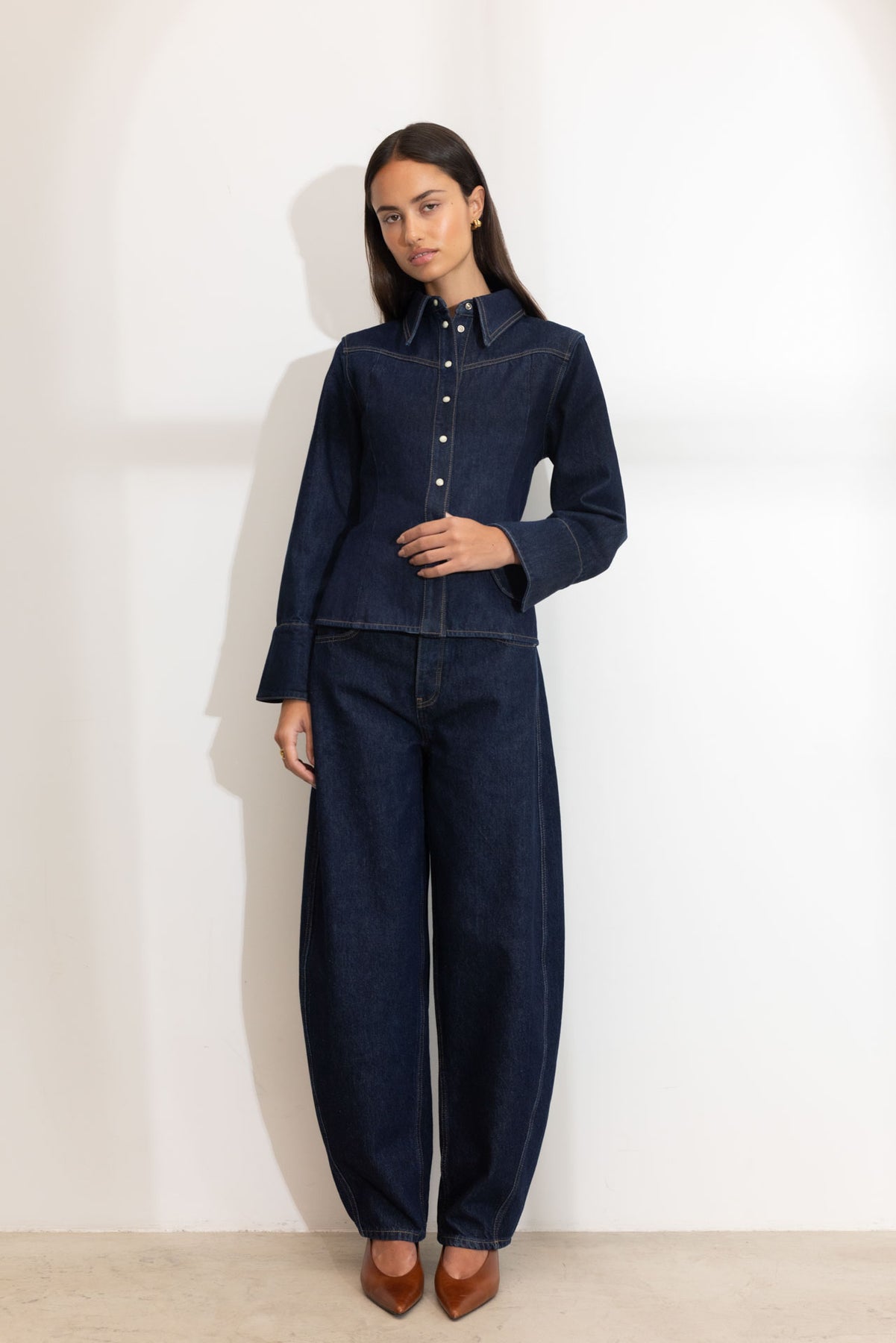 Libby - Dark Blue