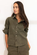Francis Shirt - Green