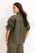 Francis Shirt - Green