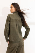 Francis Shirt - Green