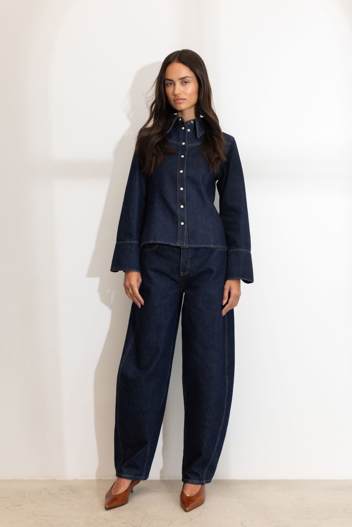 Libby - Dark Blue