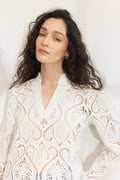 Amelia Blouse - White