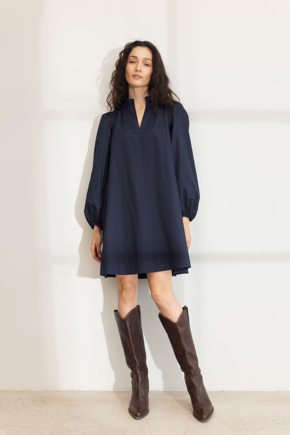 Infinity Dress - Dark Navy