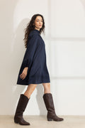 Infinity Dress - Dark Navy