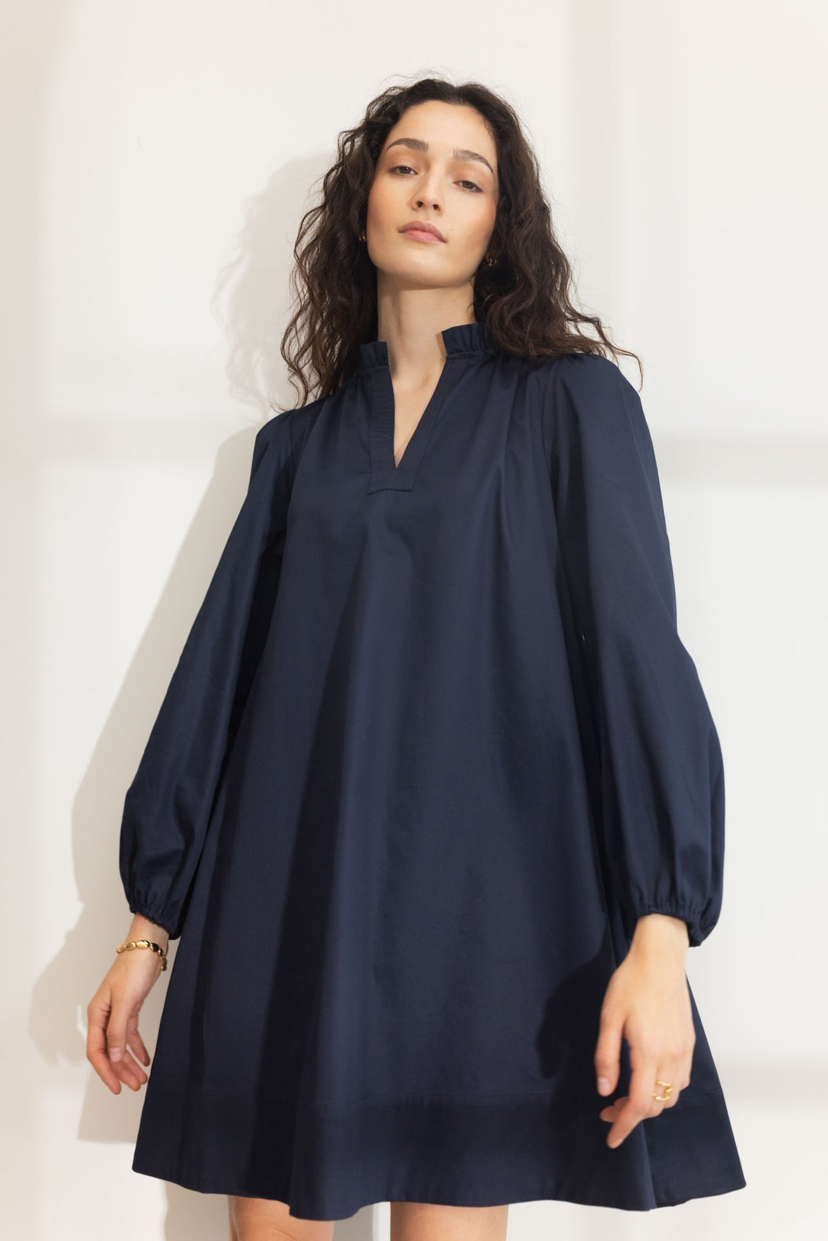 Infinity Dress - Dark Navy