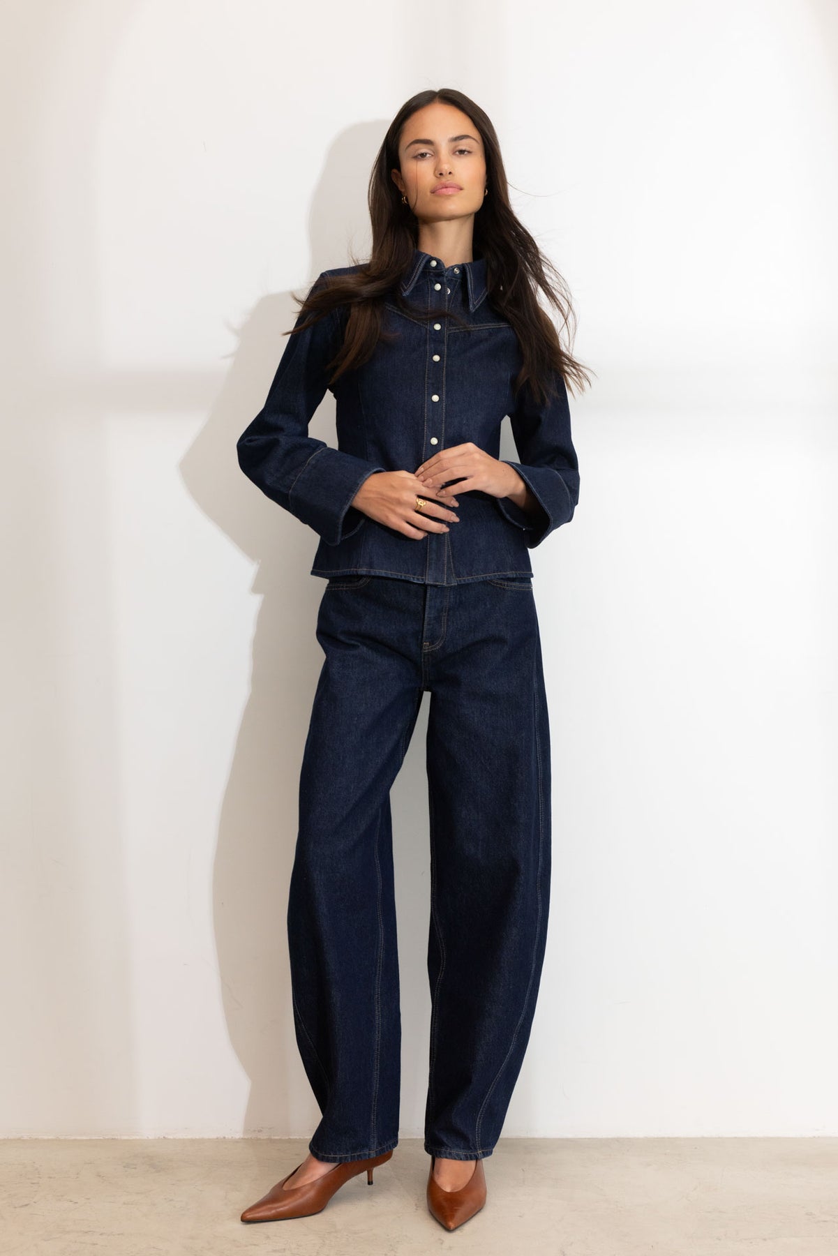 Libby - Dark Blue