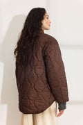 Vega Jacket - Brown