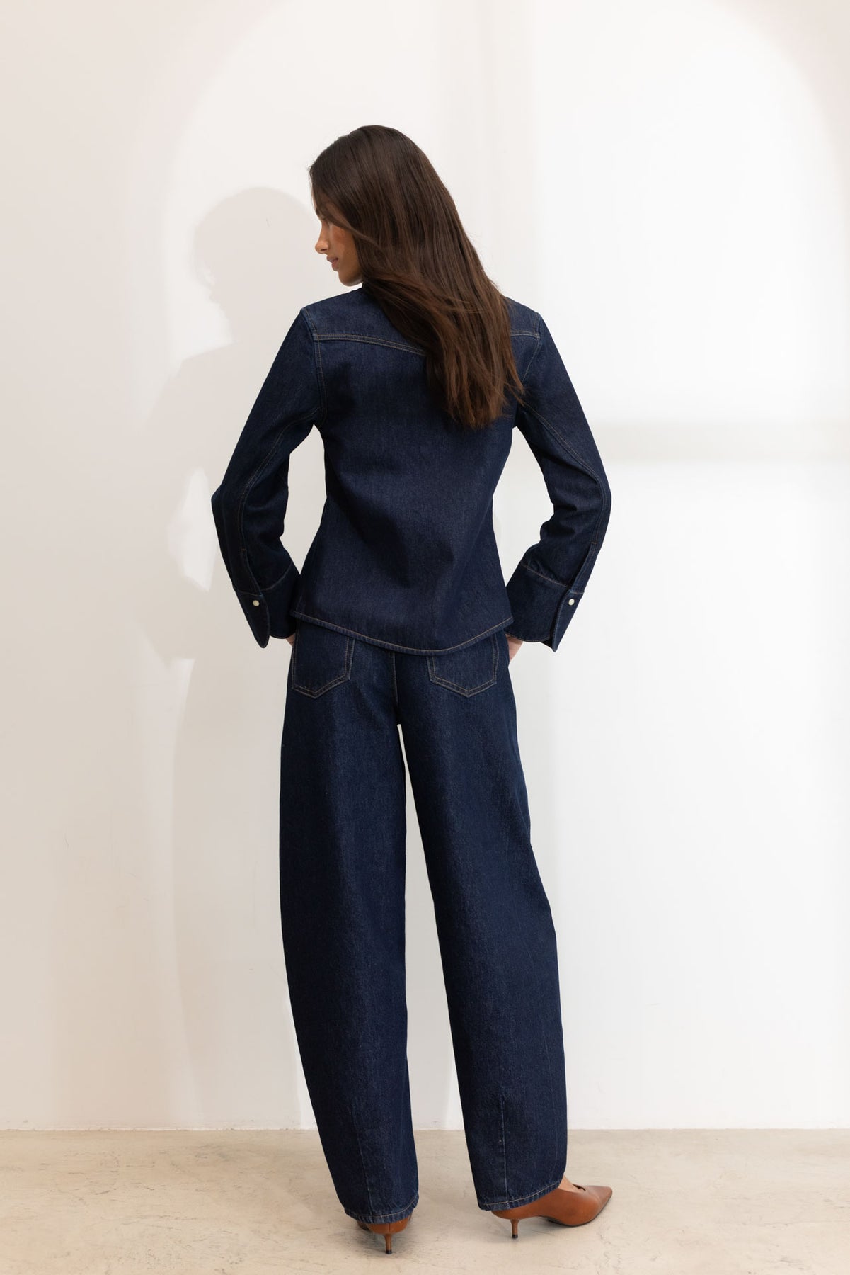 Libby - Dark Blue