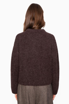 Joy Knit - Dark Brown
