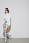 Jet Top - White
