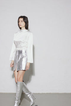 Jet Top - White