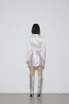 Jet Top - White