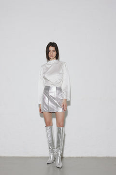 Jet Top - White