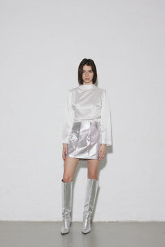 Jet Top - White