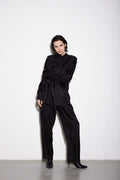 Bolé Pant Silk - Black