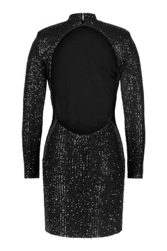 Naomi Dress - Black