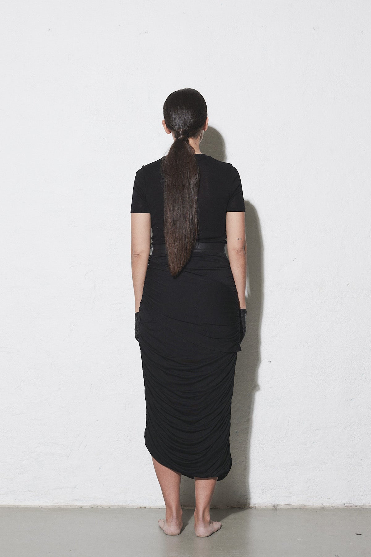Verdi Skirt - Black