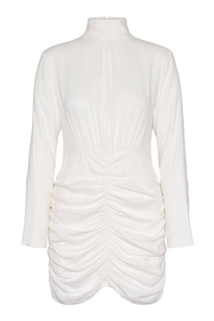 Cocktail Dress - Cream