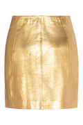 Joule Skirt - Gold