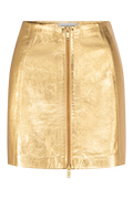Joule Skirt - Gold