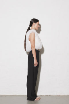 Vestlia Vest - Cream