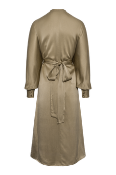 Cannes Dress - Olive