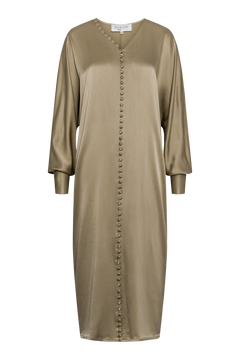 Cannes Dress - Olive