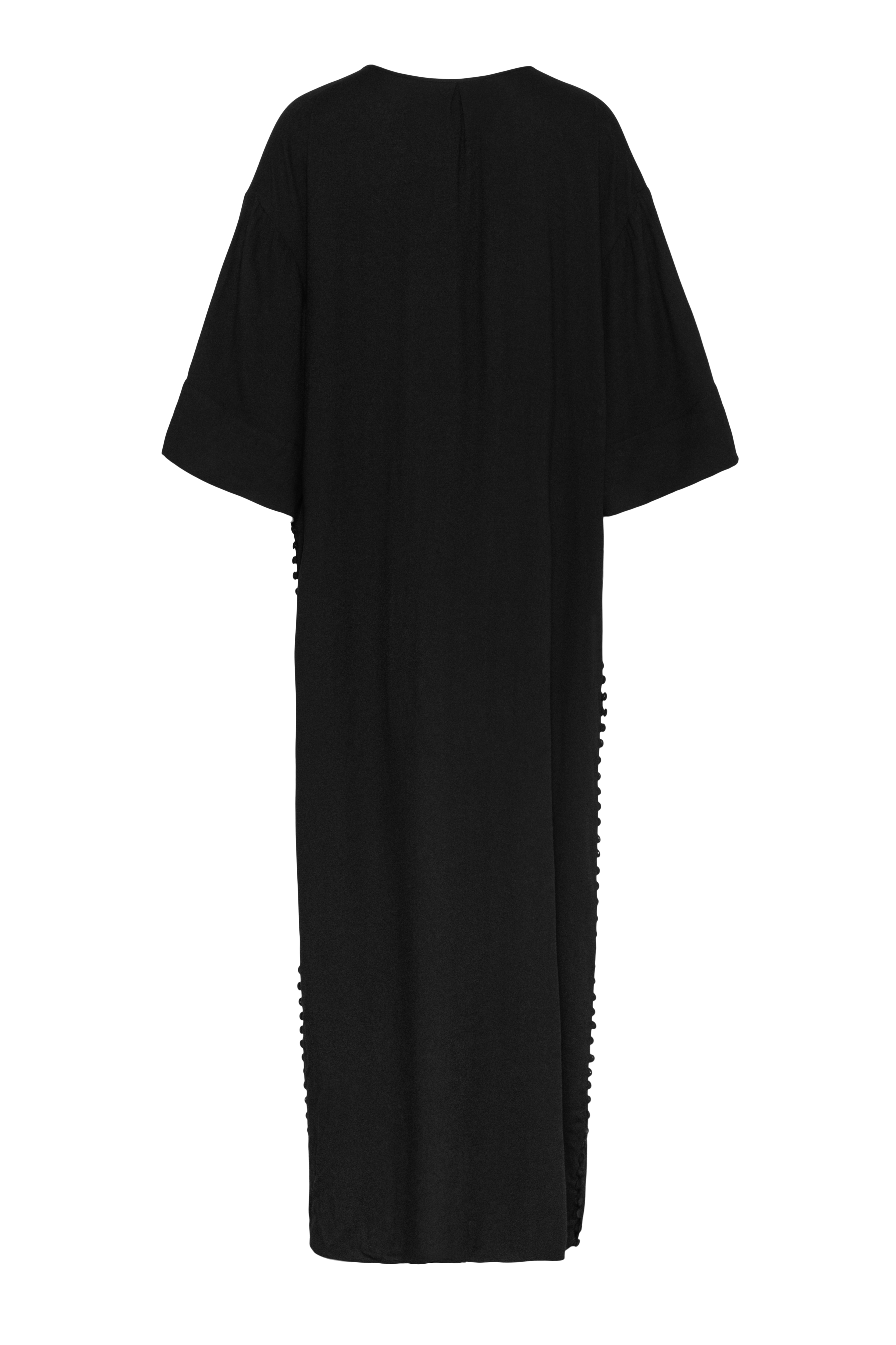 Medewi Kaftan - Black