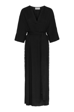 Medewi Kaftan - Black