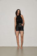 Glastonbury Top - Black