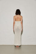 Glastonbury Dress - Cream