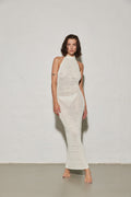 Glastonbury Dress - Cream