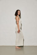 Glastonbury Dress - Cream