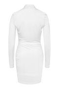 Opening Dress Short - White