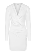 Opening Dress Short - White