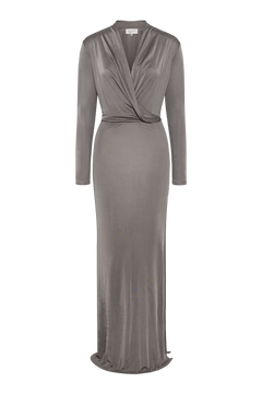 Opening Dress - Grey