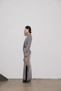 Opening Dress - Grey