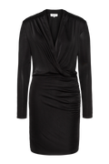 Opening Dress Short - Black
